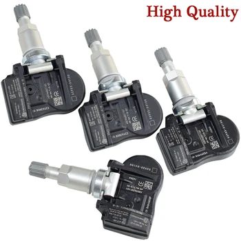 

4Pcs New High Quality Tire Pressure Monitoring Sensor 52933-D4100 52933D4100 TPMS For Hyundai Elantra I30 I30 Fastback 433Mhz