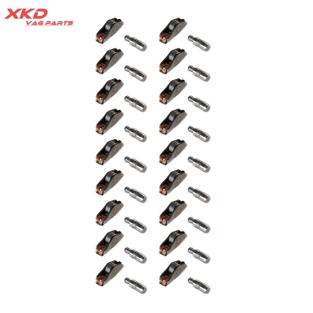 04E109423C подъемник клапанов двигателя и коромыслы для V-W Golf Jet-ta Tiguan CC AU-DI A3 A4 04E109411J