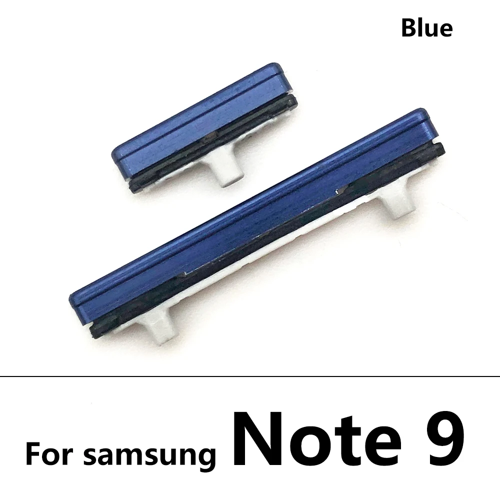 Enhanced Power Volume Side Button Key Replacement
