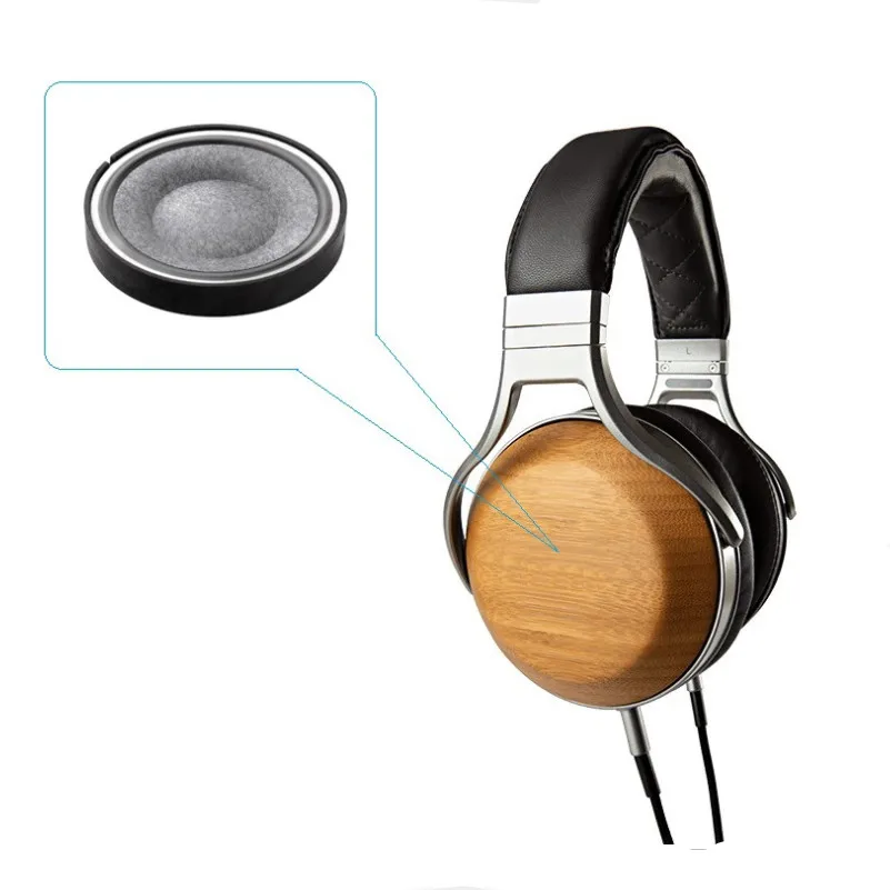 Hifi 50 мультимедийный динамик для наушников Блок для Denon AH-D9200 ...