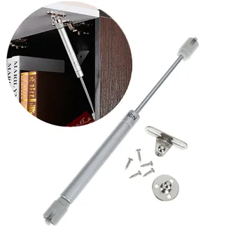 

Hot Furniture Cabinet Door Stay Soft Close Hinge Hydraulic Gas Lift Strut Support Rod Pressure 200/300/20/30/40/50N