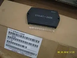 Толстая пленка STK411-240E долине абсолютно Подлинная, абсолютно новая аутентичная- KWCDZ