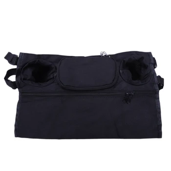 

Storage Pouch For Stroller, Strollers Hang Bag, Bottle Storage Bag, Guadai Stroller