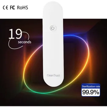 

Mini Portable UV esterilizador uv Lamp Handheld Disinfection lampara uv led Lamp Rechargeable lampada battericida sterilization