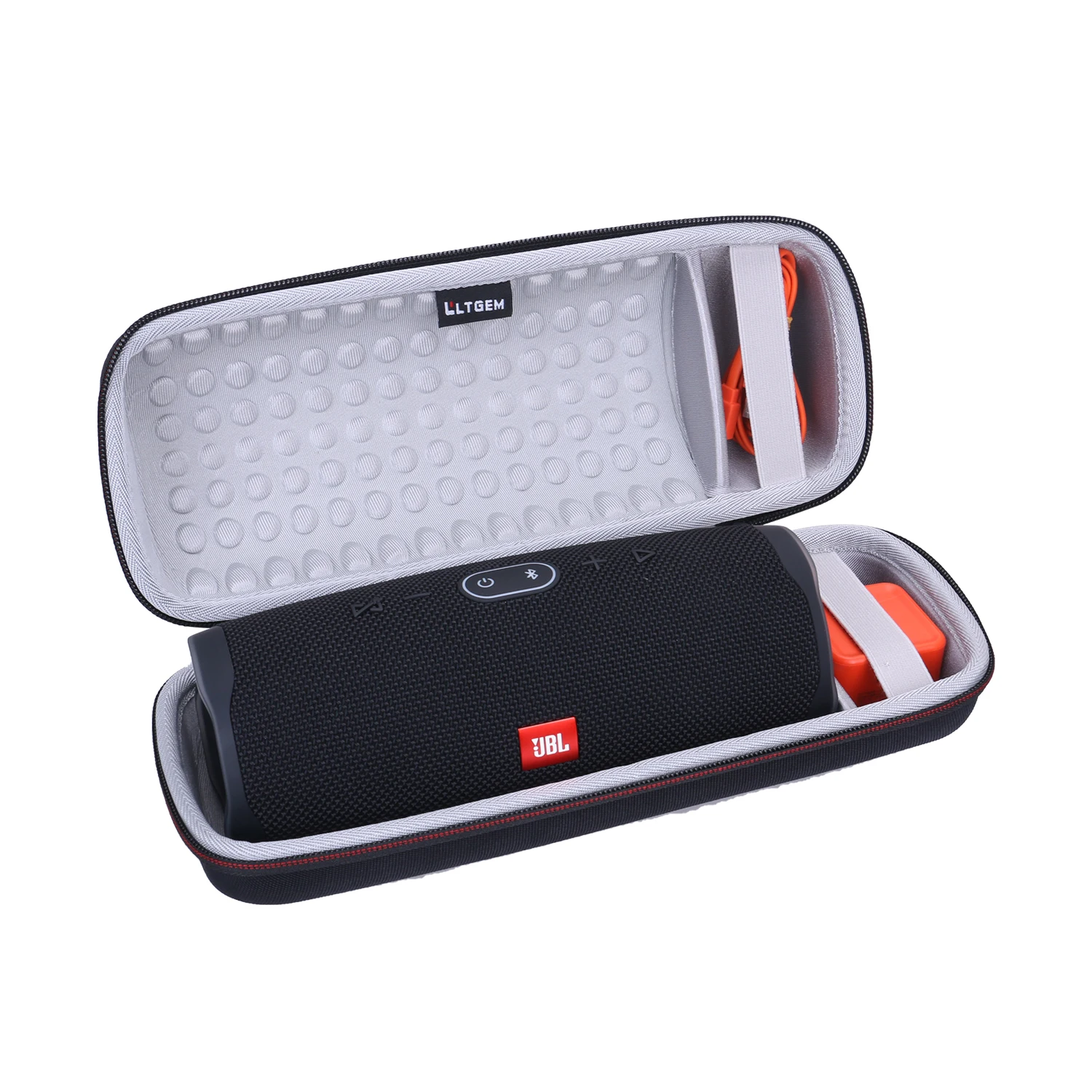 LTGEM водонепроницаемый жесткий чехол EVA для JBL Charge 4 портативный беспроводной Bluetooth