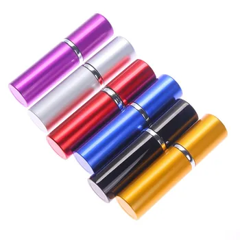 

1 Pcs Refillable Portable Hot Perfume Aftershave Atomizer Atomiser Bottles 10ml Pump Journey Reuse Spray New Travel Accessories