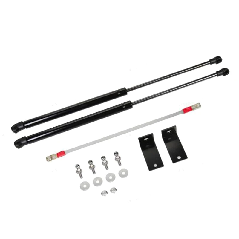 Front Engine Hood Shock Lift, Gás Struts