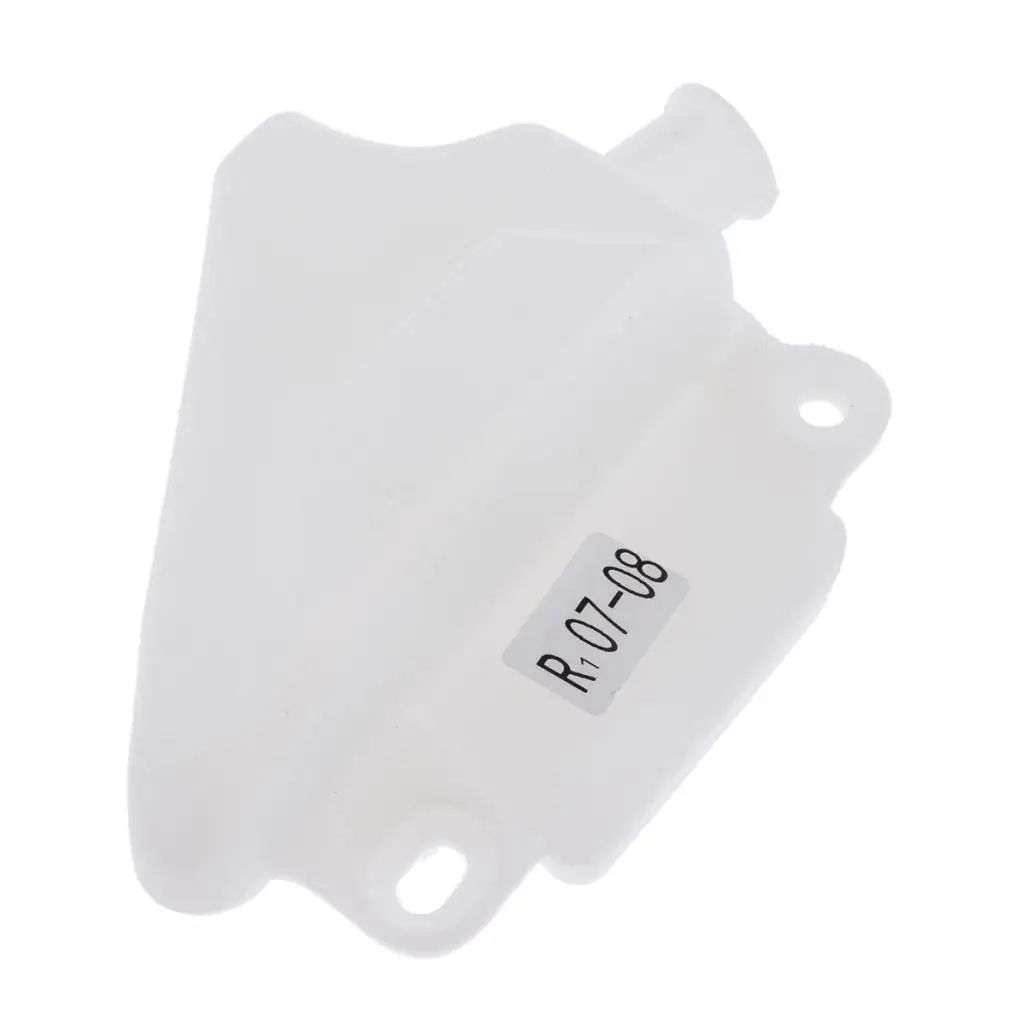  COOLANT OVERFLOW BOTTLE  TANK RESERVOIR For YAMAHA YZF-R1 R1 07-08