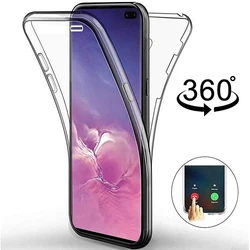 Enhanced 360 Full Cover Hybrid PC Hard Phone Case for Samsung s20 fe