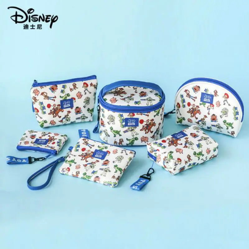 Натуральная disney искусственная кожа классический золотой Микки Маус Мама сумка косметичка кошелек детская игрушка