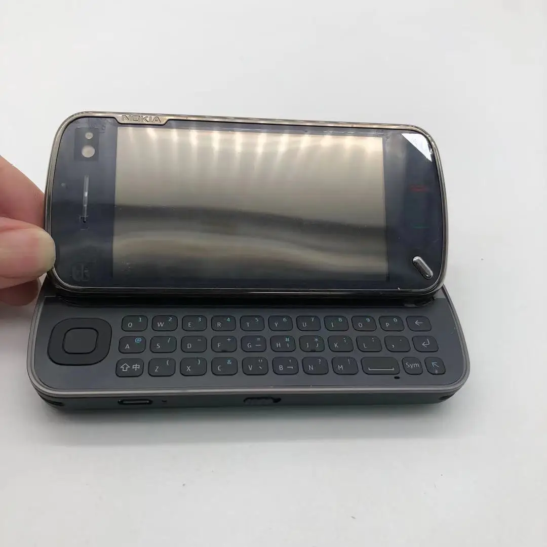 iphone 7 refurbished Nokia N97 Refurbished-Original N97 Original Nokia N97 32GB Mobile Phone Unlocked 3G Wifi 5MP GPS cellphone iphone 8 refurbished