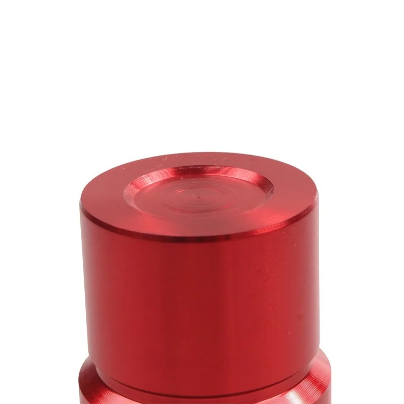 1Pc Car Racing universally Aluminum Solenoid Valve Cover For Honda B D H series VTEC engines Hood solenoid car accessories