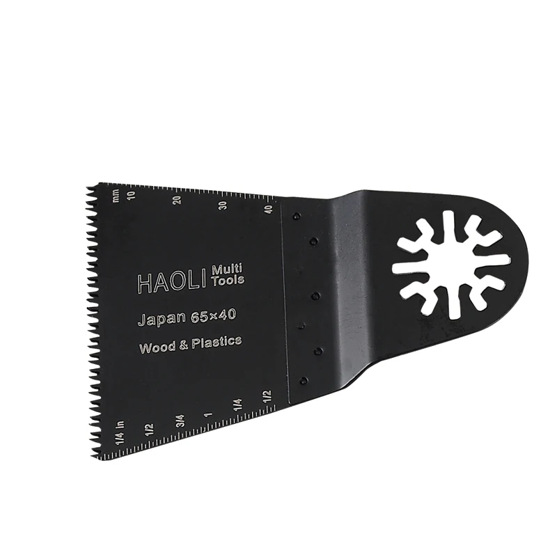 1/5/10Pcs 65mm HCS Oscillating Multi Power Tool Saw Blades For Fein Bosch Makita