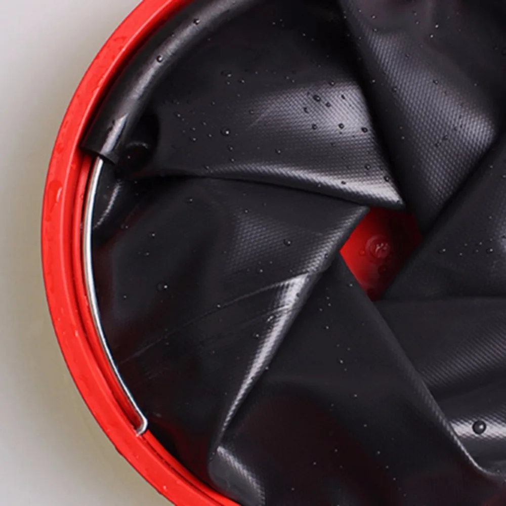 Автомобильные аксессуары ONEWELL 12L автомобильное складное ведро многофункциональная сумка для хранения Оксфорд ткань рыболовное ведро для мойки автомобилей