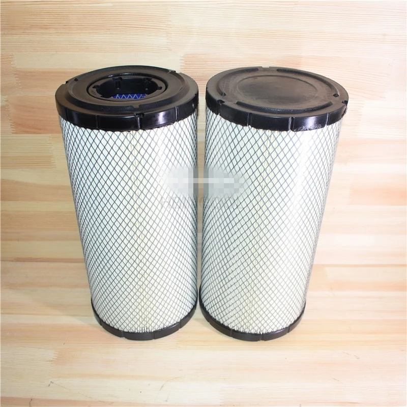 Forklift Filter Element Air Filter Element K1634 Dual Core Suitable For Hangcha Heli 5-10T Quality Accessories
