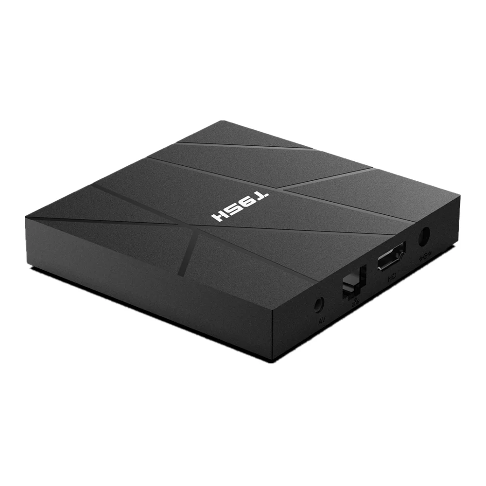 5 шт./партия новинка T95H Android 10 0 умная ТВ-приставка Allwinner H616 4 Гб RAM 32 64 ГБ ROM 2 4G dual Wifi 6K |