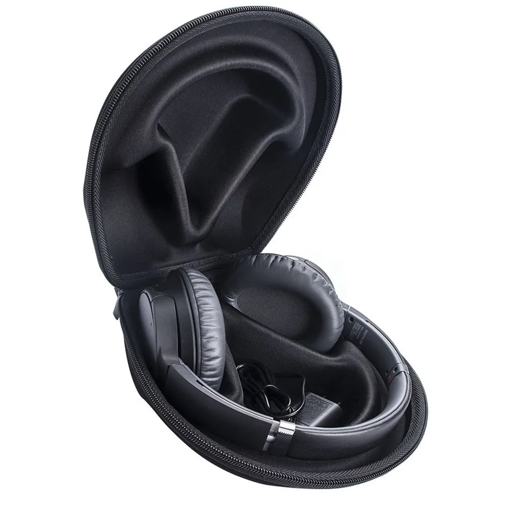 Protective Carrying Case Storage Bag for Beats Studio 1 2 3 Wireless Headphones Box Accessories