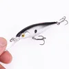 WDAIREN pececillo con láser Señuelos de Pesca duros 11cm 11g Pesca Japón Artificial de plástico cebo con gancho de buceo Wobbler Crankbaits abordar ► Foto 3/6