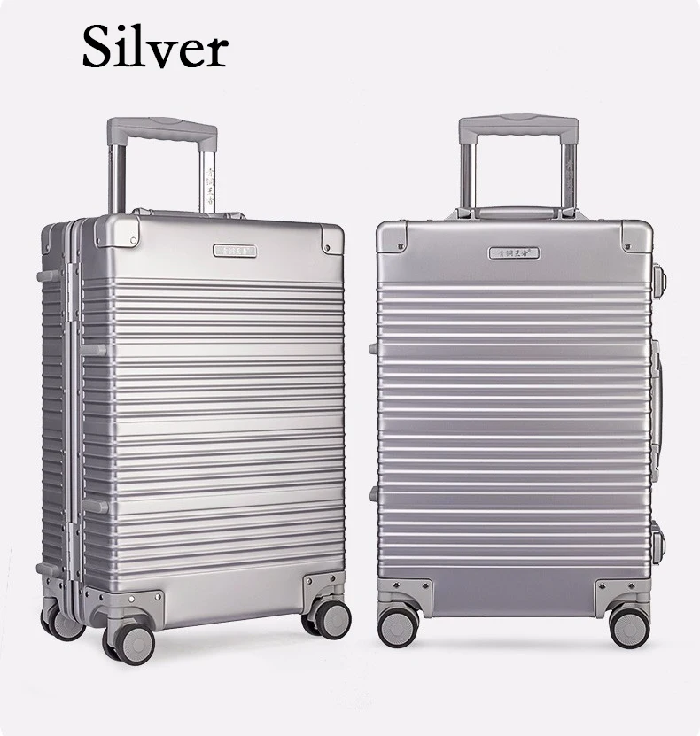Travel Rolling Luggage TSA 