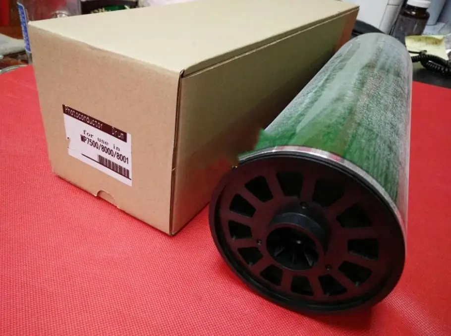 Новый совместимый японский OPC барабан для ricoh MP7500 1075 2105 8000 7001 2075 7502 6001 лазерный