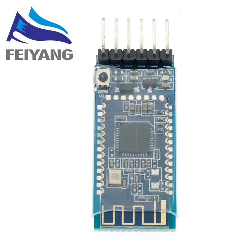 AT 09 Android IOS HM 10 BLE Bluetooth 4 0 CC2540 CC2541 Серийный беспроводной модуль|Интегральные схемы| |
