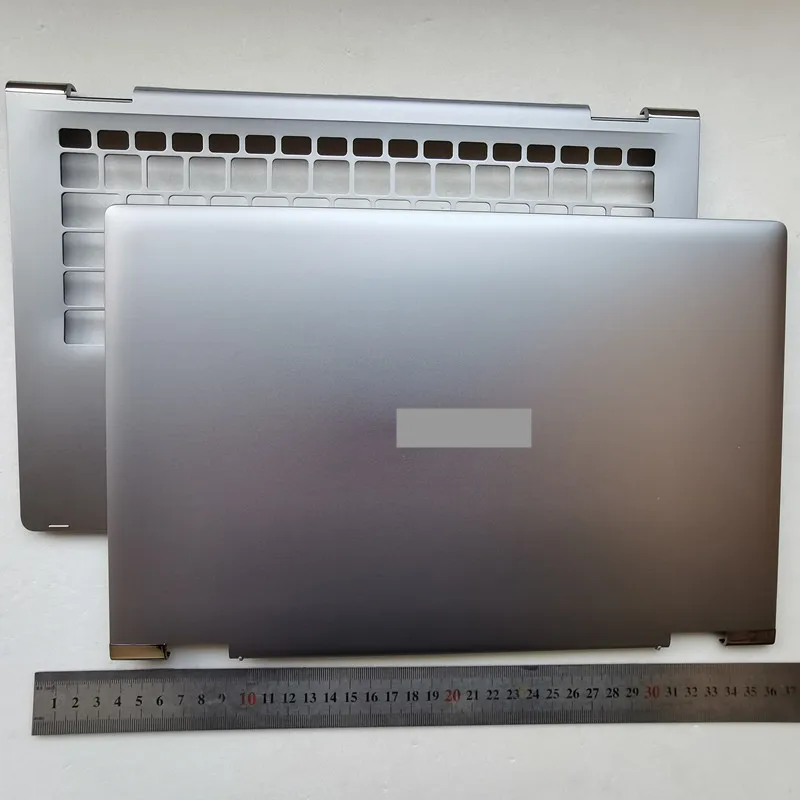 Чехол для ноутбука с ЖК-дисплеем+ верхний чехол для Asus ZenBook Flip 14 UX462 UX462DA 14," металлический материал