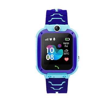 

Kids Smart Watch-GPS Tracker Smart Watch Watch Digital Watch Phone SOS Alarm Clock Camera Flashlight Phone Watch
