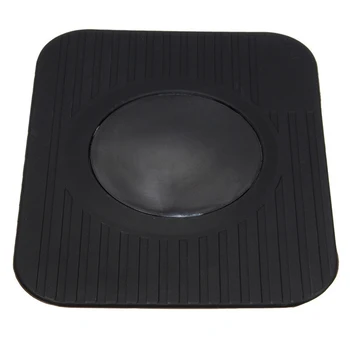 

Cell Phone Mount Holder Mat Anti-Slip Mat Car Dashboard Mat Adhesive Mat For Cell Phone Electronic Devices GPS EM88