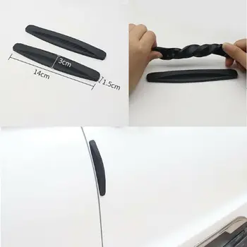 

Protector Bumper Strip Edge Gap New Durable Anti-collision Anti-scratch