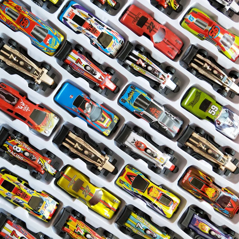 Various Styles 1:64 Fun tin toy scooter sports cars Model Car Vehicles Diecast Alloy Metal For Super Sport Car Gift Toy Limited