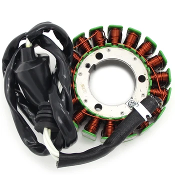 

Motorcycle Magneto Generator Stator Coil For Yamaha 5PX-81410-00 5PX-81410-01 5PX-81410-10 5PX-81410-11 5PX-81410-12 5VN8141020