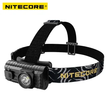 

NITECORE HA23 250 Lumens CREE XP-G2 S3 LED Headlamp Waterproof AA Portable Lightweight Light with battery