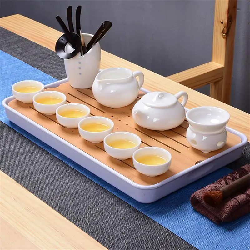 Ev Dekorasyon Aksesuarlar Keukenhulpjes Shabby Chic Mutfak Aksesuarlari чайник Gongfu кунг-фу чайная посуда китайский чайник китайский чайный набор