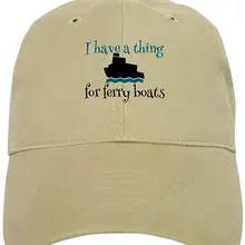 Бейсболка для паромов