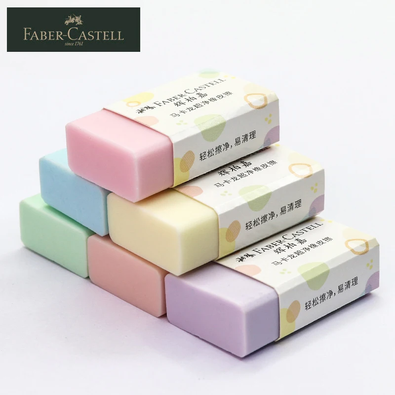 Faber Castell 185559 Colori assortiti Cancellatore di inchiostro per correzione punta F 2 1 pezzo