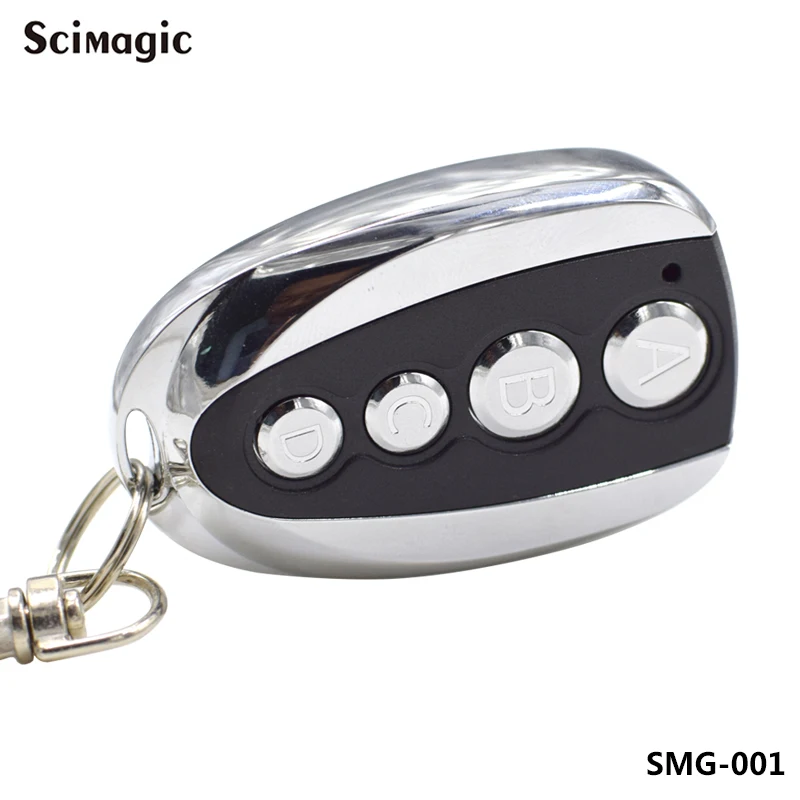 Customized products garage remote control 433mhz