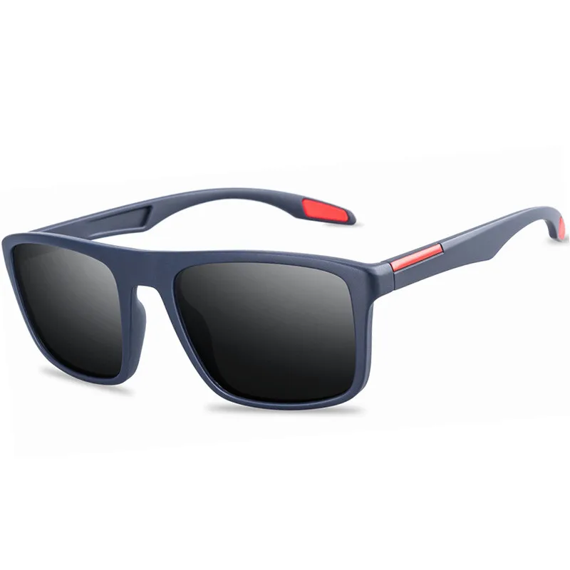 Polarized Sunglasses Fashion Men Polarized Sunglasses Brand Designer Women Retro Classic Vintage Driving Gradient Male Sun Glasses UV400 Oculos
