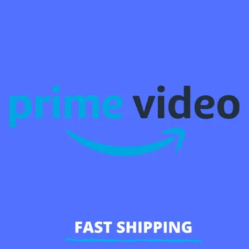 

Brand new 1 year Prime Video Premium service work on PC H96 IOS Android Tablet Smart celphone