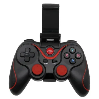 

Wireless Controller For PC For IOS Android smartphone Gamepad Joystick Wireless Game Pad For Bluetooth PUBG Gaming Controller
