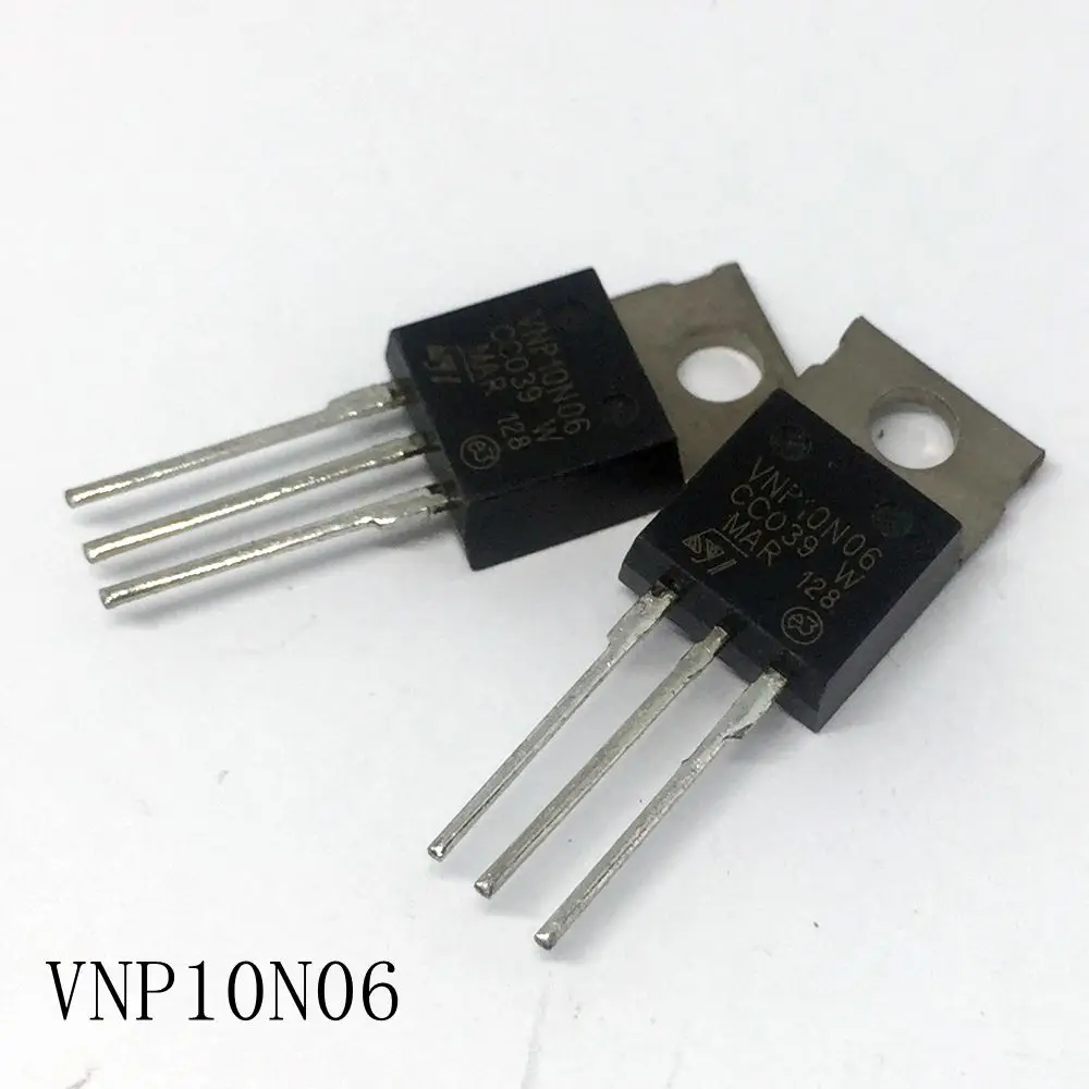 

MOS Transistor VNP10N06 TO-220 10A/60V 10pcs/lots new in stock