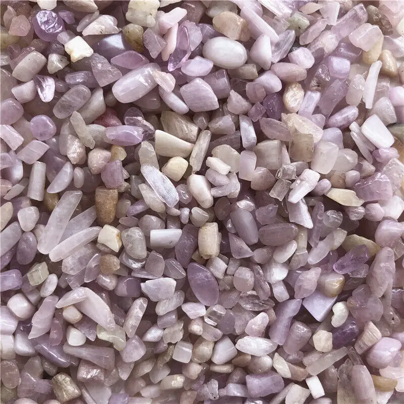 50 г натуральные резные Kunzite кварцевый кристалл Spodumene объемный камень реики