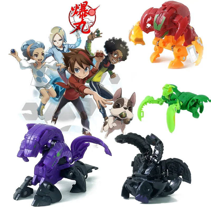 

TOMY BAKUGAN NEW Bakugan Toupie Metal Fusion Met Monster Ball Gyro Atletiek Speelgoed Kid Gif Toy