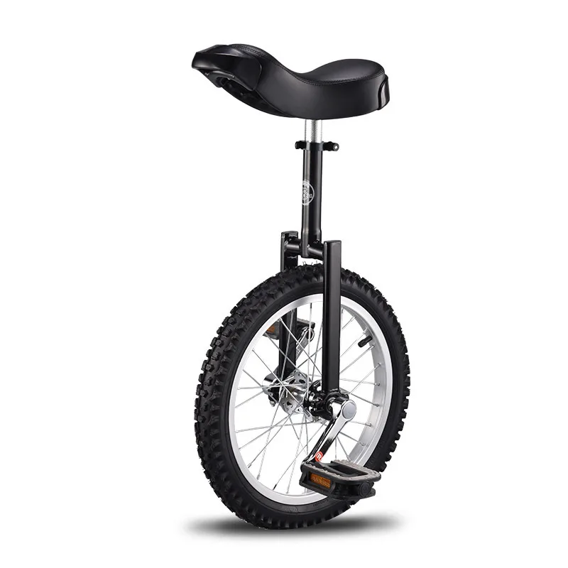 18" Wheel Unicycle 