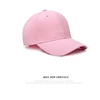 High Quality Adjustable Baseball Hat with ring Outdoor Sports Sun Cap for Women Men Fashion Snapback Hat ► Photo 3/6