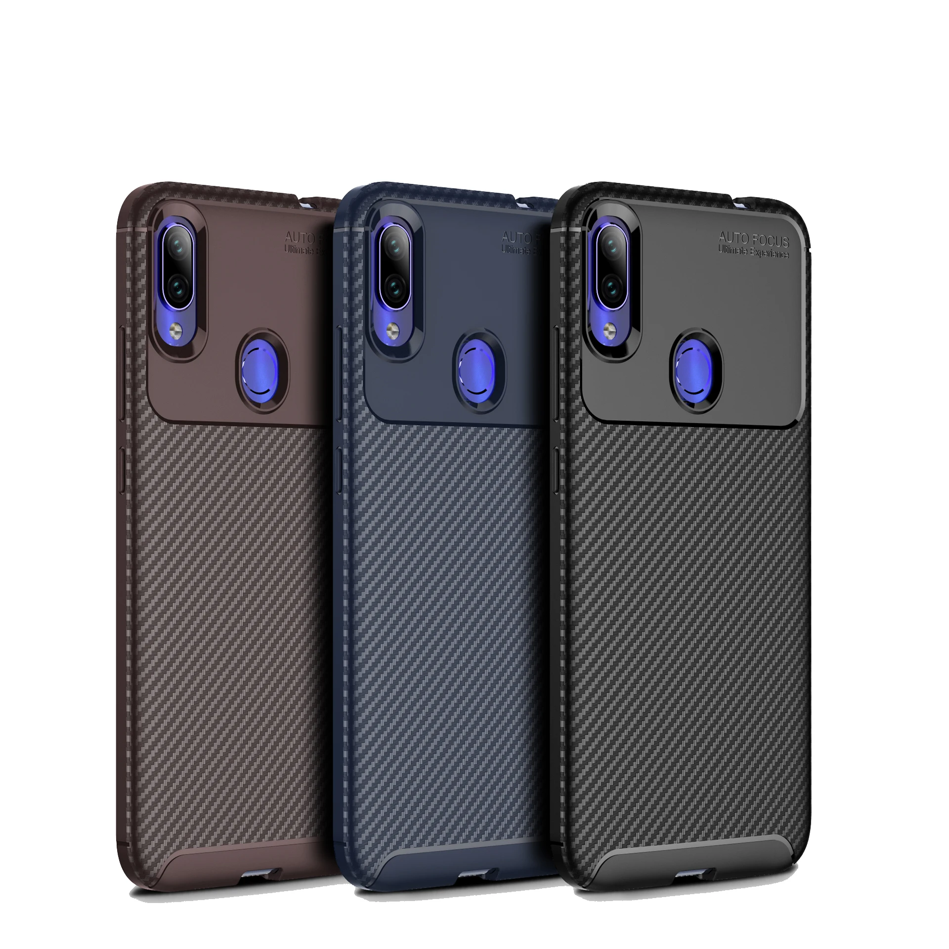 cheap Carbon Fiber Case For Xiaomi Redmi Note 7 phone Case Back Protection For Redmi Note 7 6 5 Pro 7S Case For Redmi 5 plus 6A 6 Pro