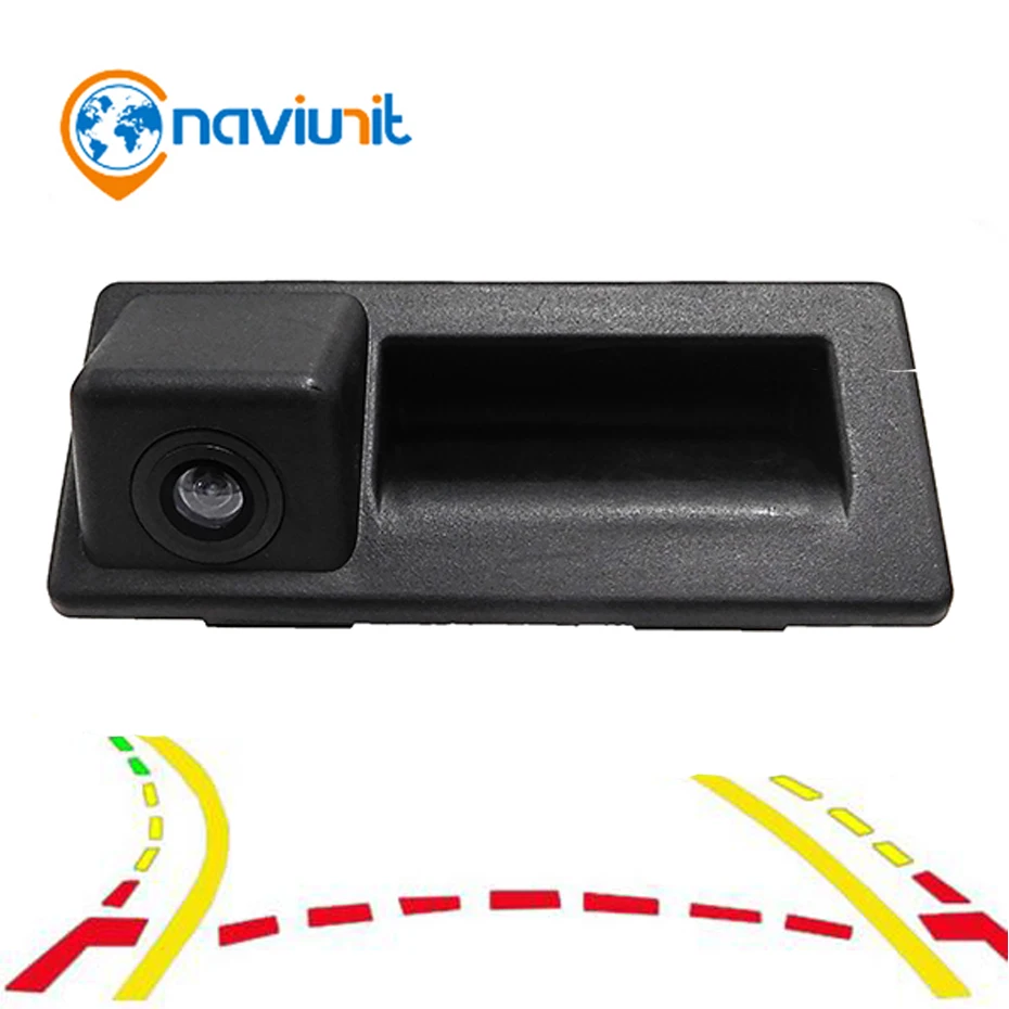 Для Audi/A4/A5/S5/Q3/Q5/VW/Passat b6/Tiguan/Golf 5 6/Jetta/Sharan/Touareg CCD ручка багажника автомобиля