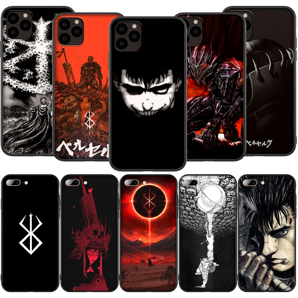 Чехол для iPhone 13 12 Mini 11 Pro XS Max XR X 8 7 6 6S Plus 5 | Мобильные телефоны и аксессуары