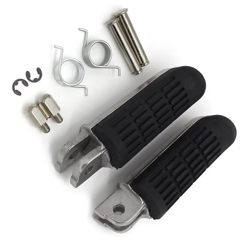 Передняя подножка подножки для Honda MSX125 гром NSR125R NSR125F CB500F CB500X CB300RA CB300R CB300F CBR300R CBR500 CBR500R