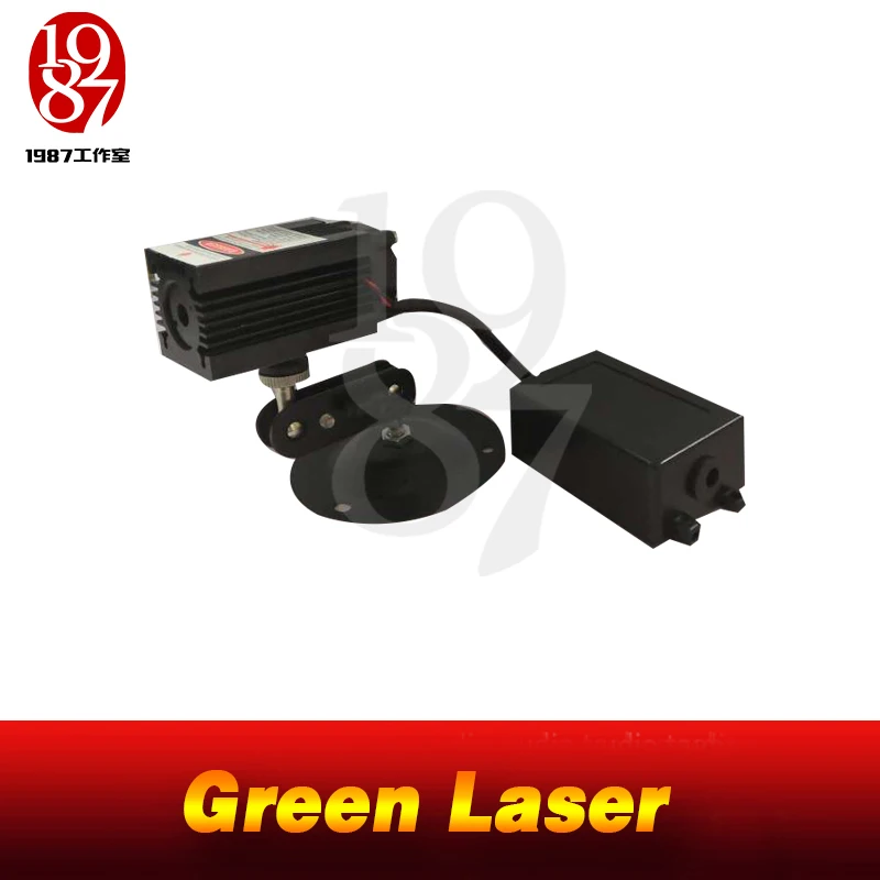 12 В лазерные передатчики Takagism game real life escape room props green laser arrays передатчик устройство