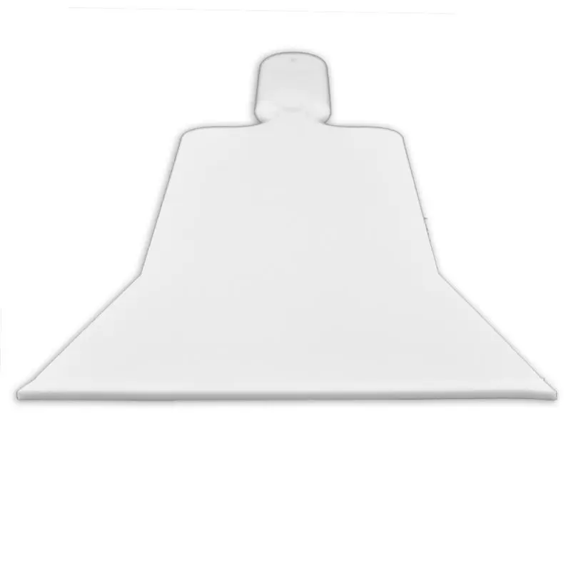 Белый скребок для швабры пластиковый ручки инструмент замены окна авто |